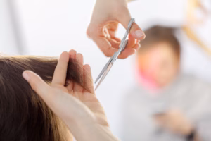 haircut lunar new year