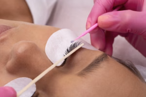 Eyelash Extensions